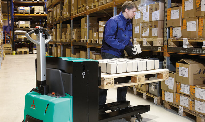 Solution adaptée - Manutention à Limoges